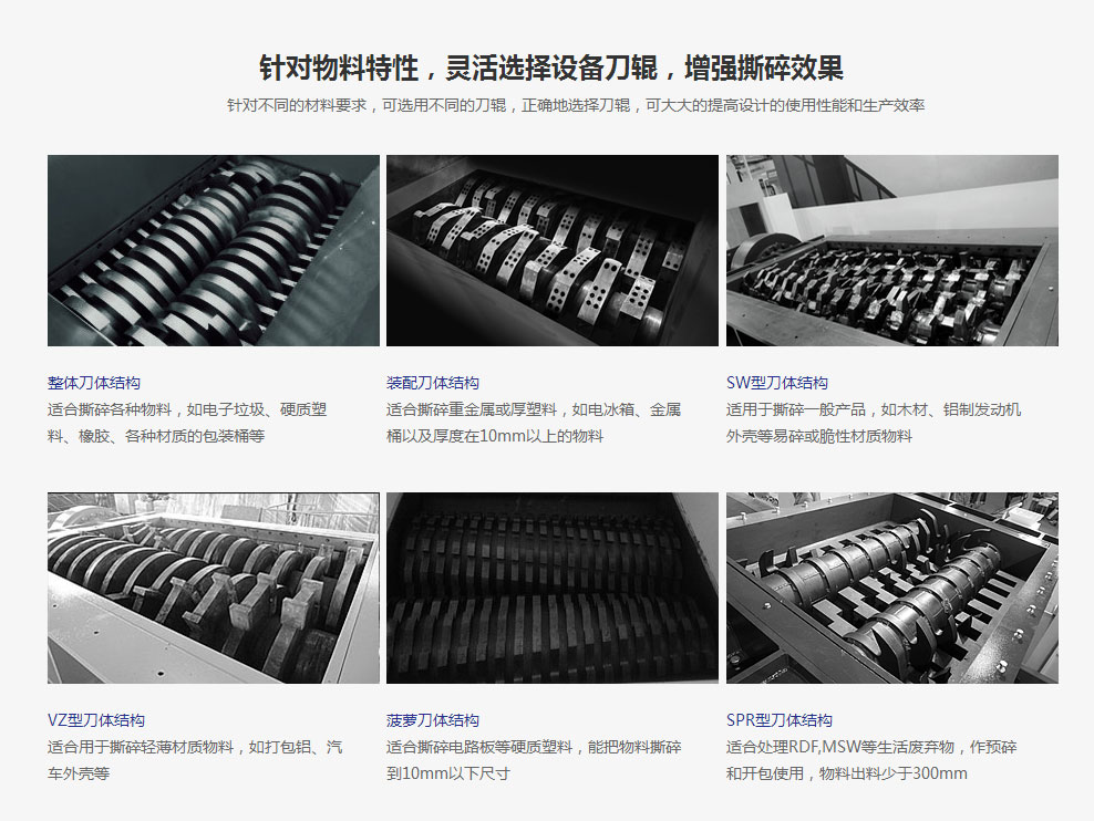 金属撕碎机 金属撕碎机