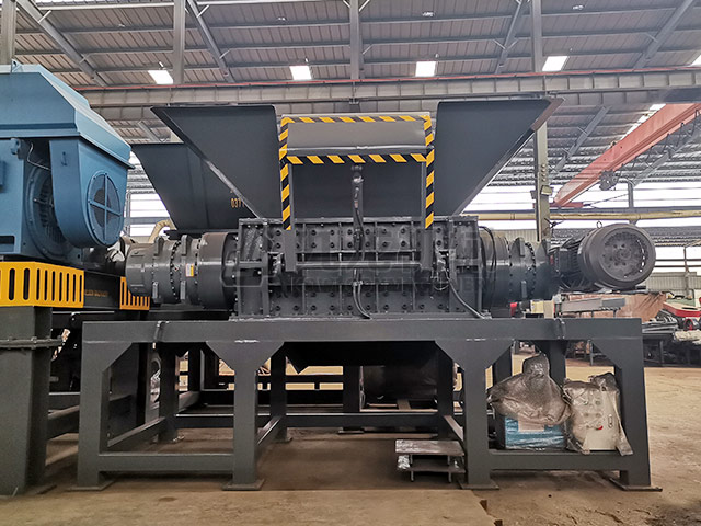 塑料撕碎机 塑料撕碎机