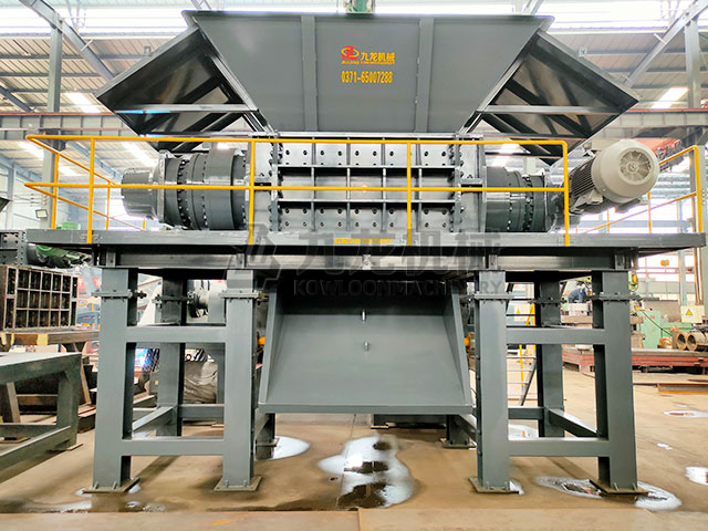 金属撕碎机 金属撕碎机