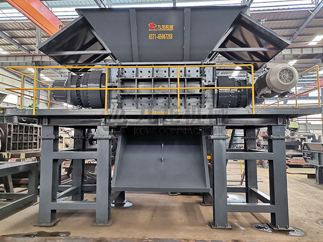 金属撕碎机 金属撕碎机